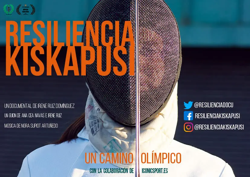 Cartel Resiliencia Kiskapusi horizontal