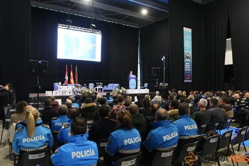II Congreso Autonómico de Coordinación de Policías Locales en Castilla y León (1)