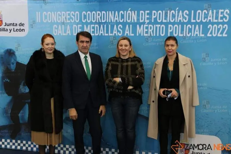 II Congreso Autonómico de Coordinación de Policías Locales en Castilla y León (4)