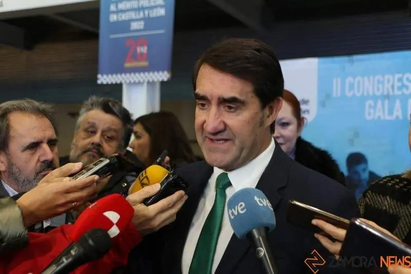 II Congreso Autonómico de Coordinación de Policías Locales en Castilla y León (5)