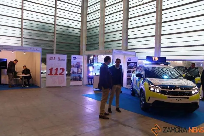 II Congreso Autonómico de Coordinación de Policías Locales en Castilla y León (6)