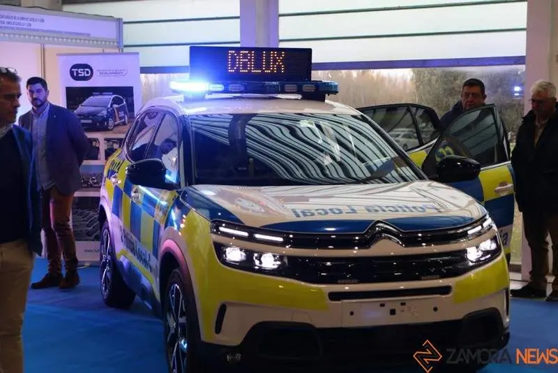 II Congreso Autonómico de Coordinación de Policías Locales en Castilla y León (7)