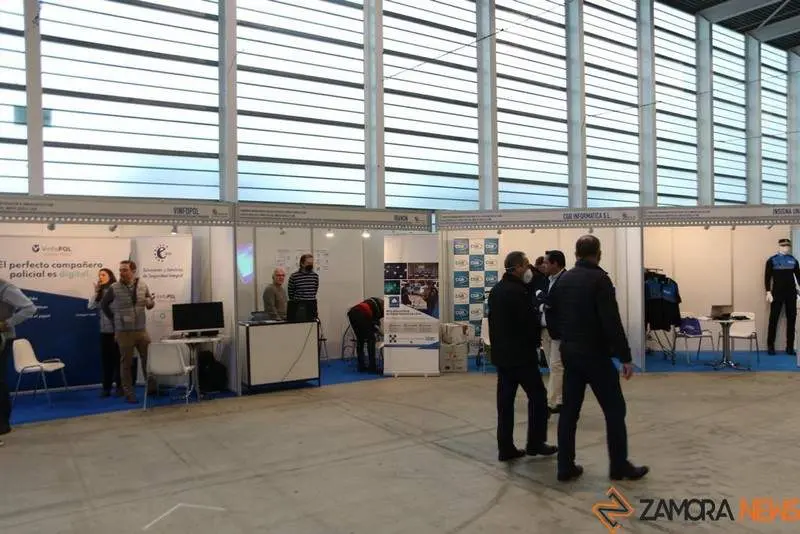 II Congreso Autonómico de Coordinación de Policías Locales en Castilla y León (8)