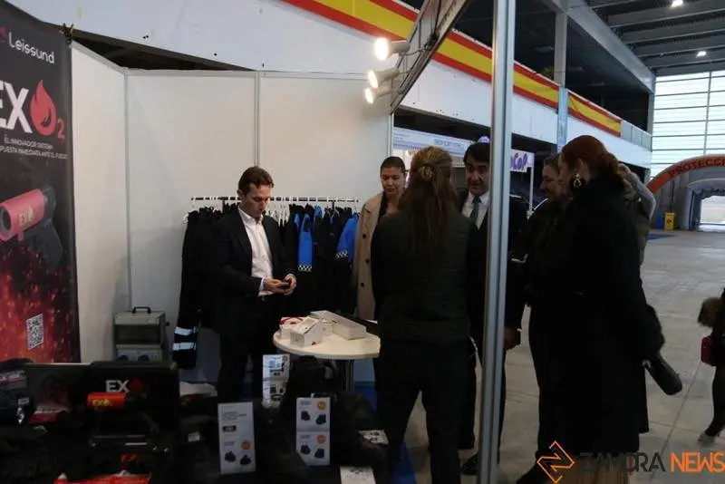 II Congreso Autonómico de Coordinación de Policías Locales en Castilla y León (9)