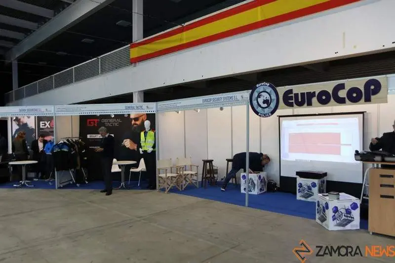 II Congreso Autonómico de Coordinación de Policías Locales en Castilla y León (10)