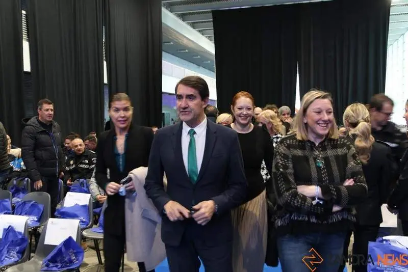 II Congreso Autonómico de Coordinación de Policías Locales en Castilla y León (11)