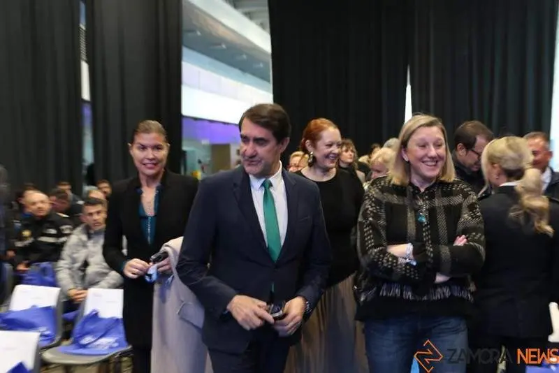 II Congreso Autonómico de Coordinación de Policías Locales en Castilla y León (12)