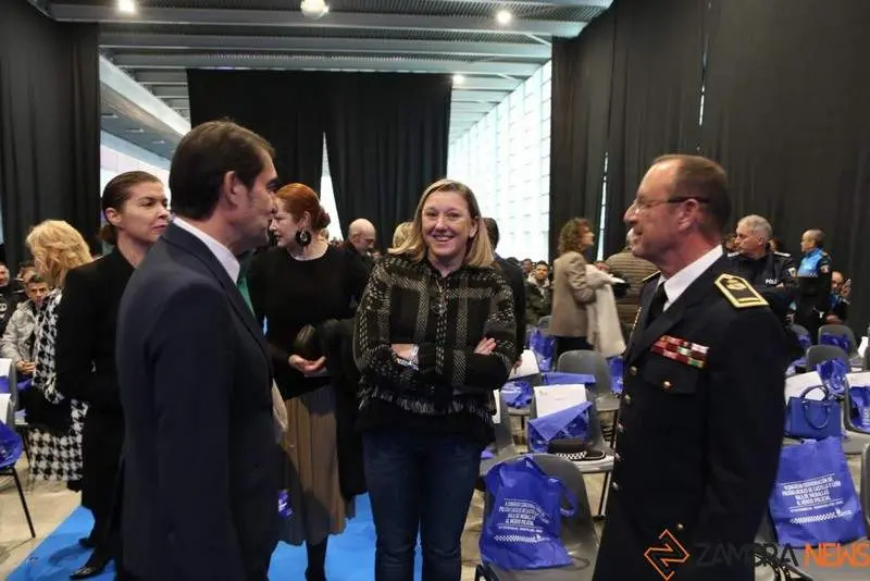 II Congreso Autonómico de Coordinación de Policías Locales en Castilla y León (13)