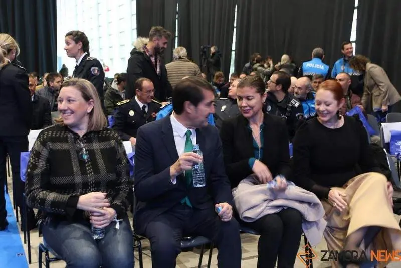 II Congreso Autonómico de Coordinación de Policías Locales en Castilla y León (14)