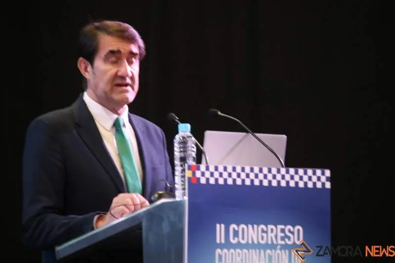 II Congreso Autonómico de Coordinación de Policías Locales en Castilla y León (17)