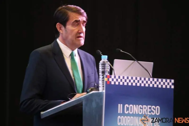 II Congreso Autonómico de Coordinación de Policías Locales en Castilla y León (16)