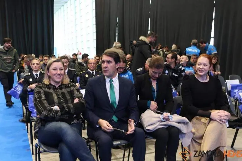 II Congreso Autonómico de Coordinación de Policías Locales en Castilla y León (18)