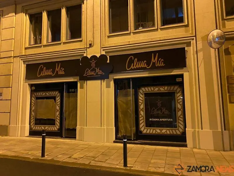 Nueva tienda en la calle San Miguel