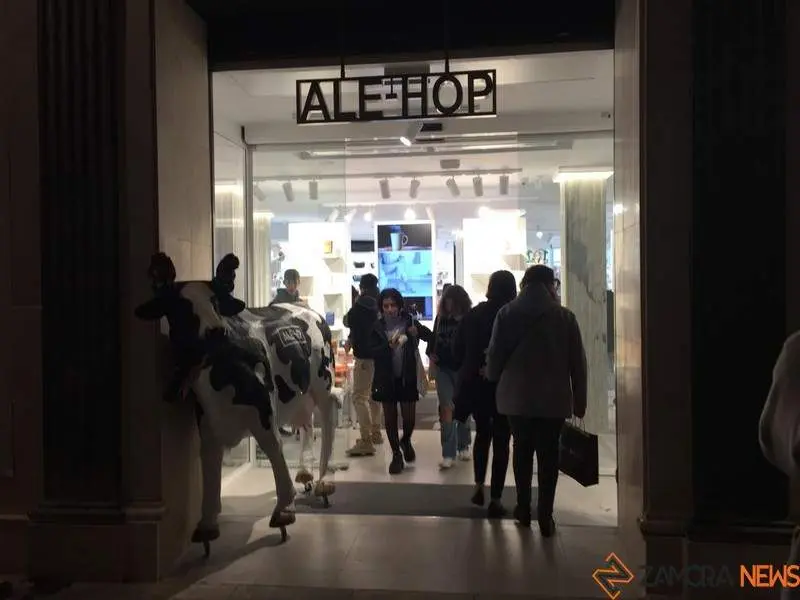 Ale-hop apertura