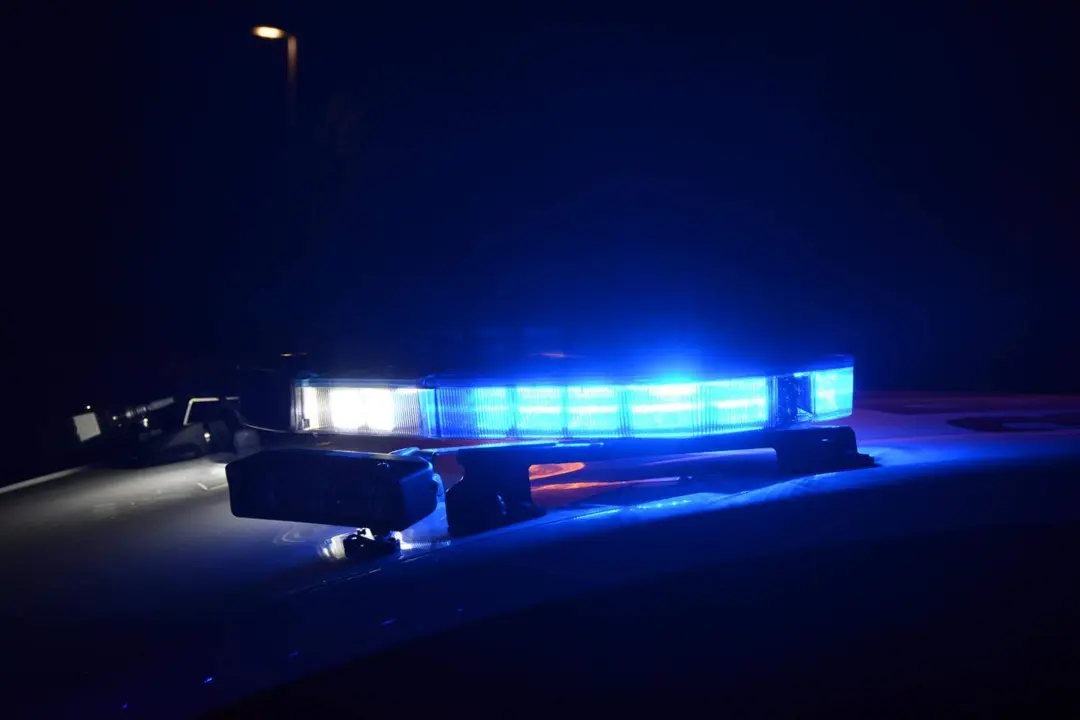 Coche Policía Nacional
