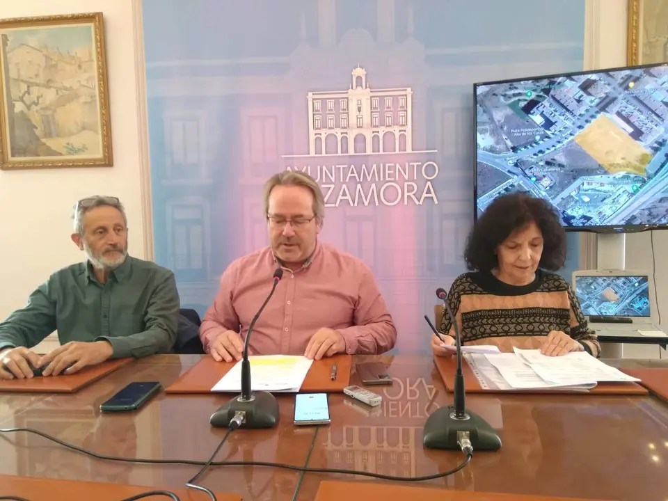 Ayuntamiento de Zamora
