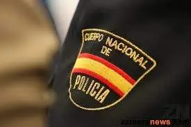 polcía nacional