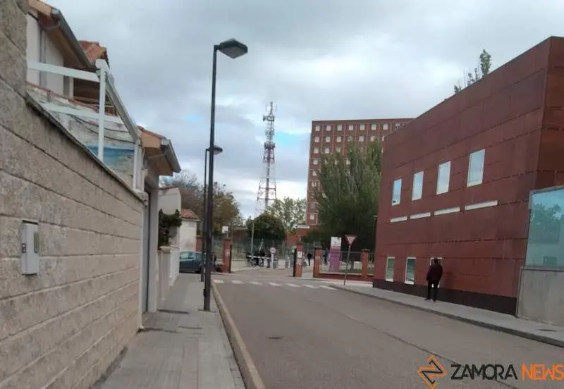 Entorno del Hospital Virgen de la Concha