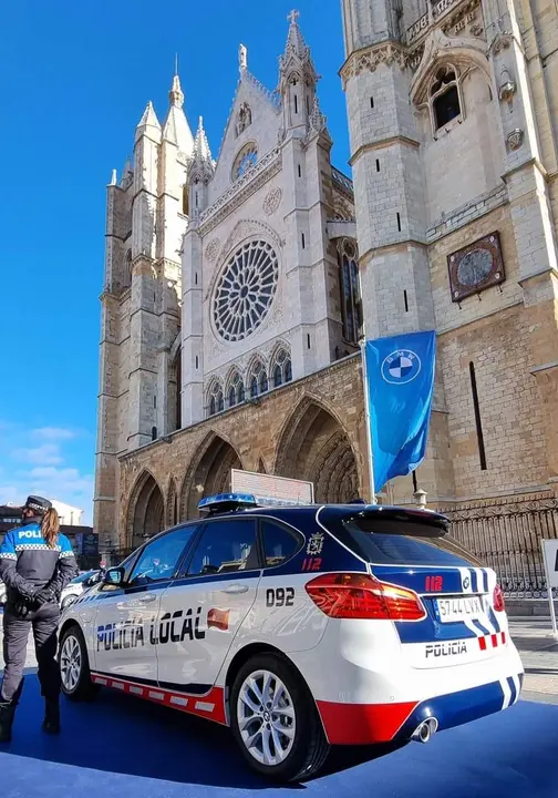 Policía Local de León