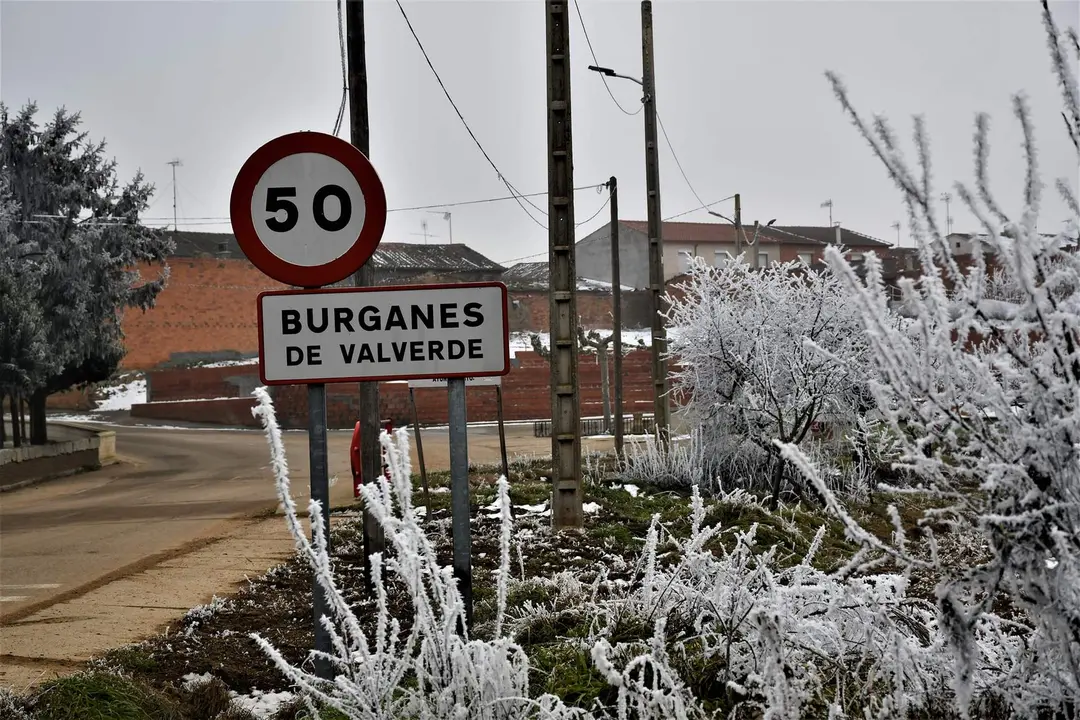 Burganes de Valverde