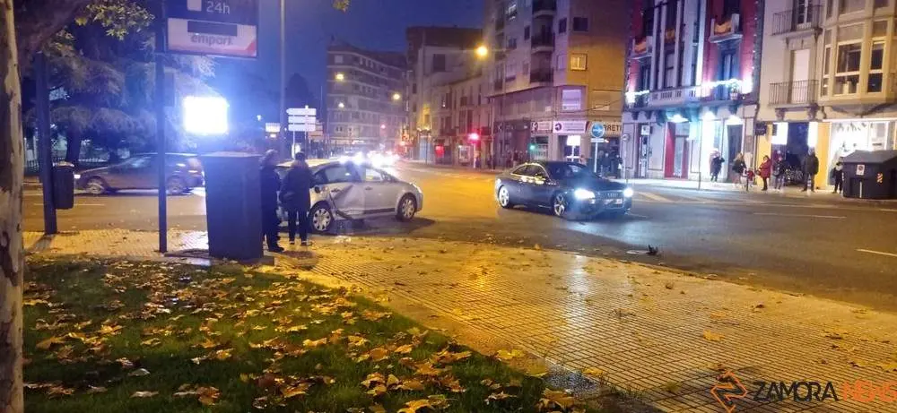 accidente