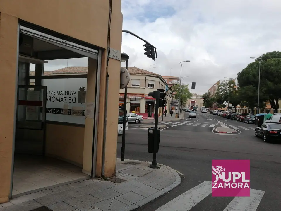 Upl Edificio municipal antigua estación de autobuses