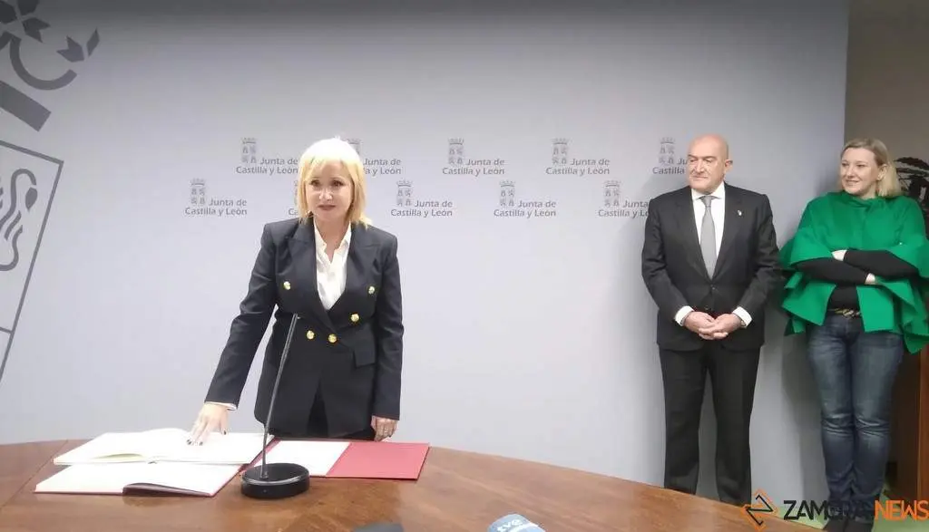 Leticia Garcia nueva delegada de la junta