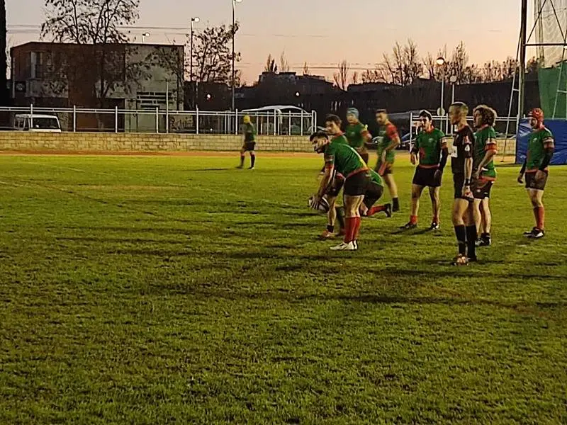 Zamora Rugby Club ante el Aranda