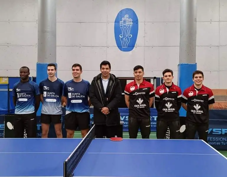 Equipo Caja Rural Galaxi