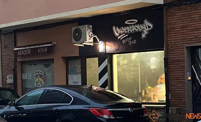 Nueva barbería en Zamora