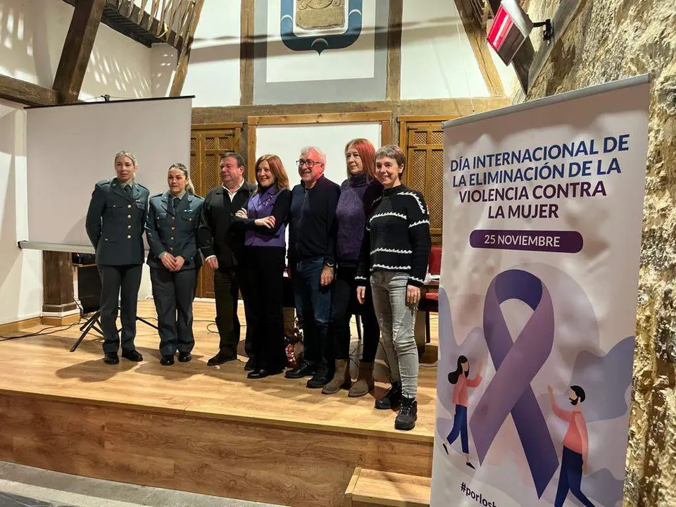 Ayto. Puebla de Sanabria. Presentación Guía Violencia Género Digital Adolescentes