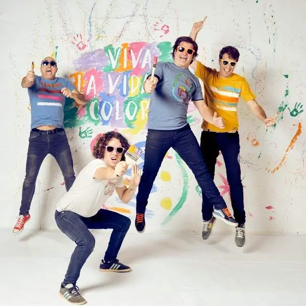 La banda Hapening