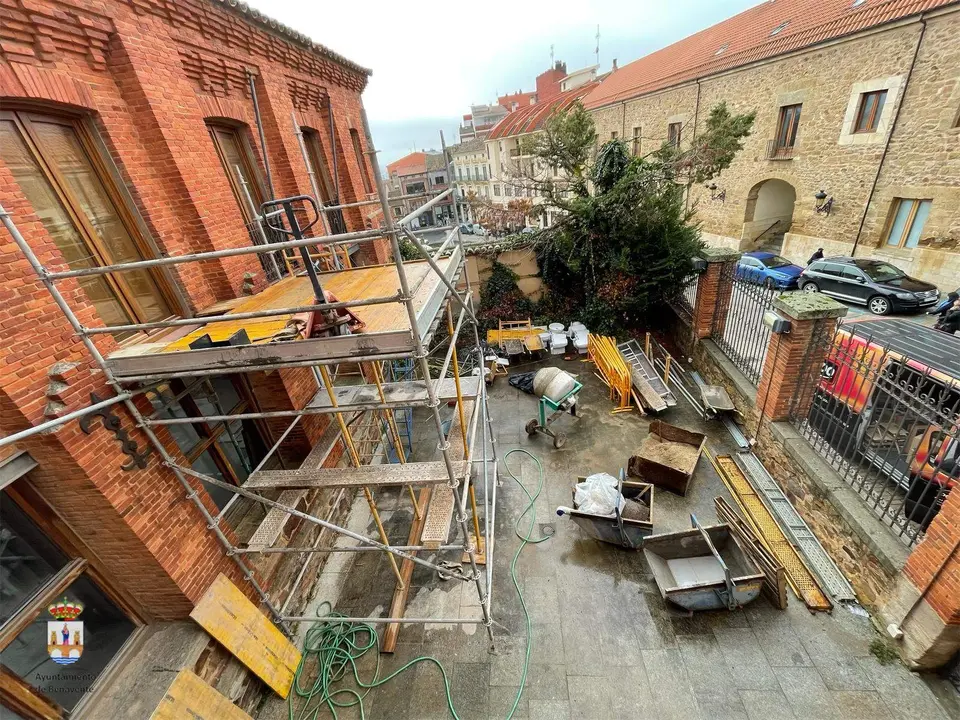 Obras Encomienda