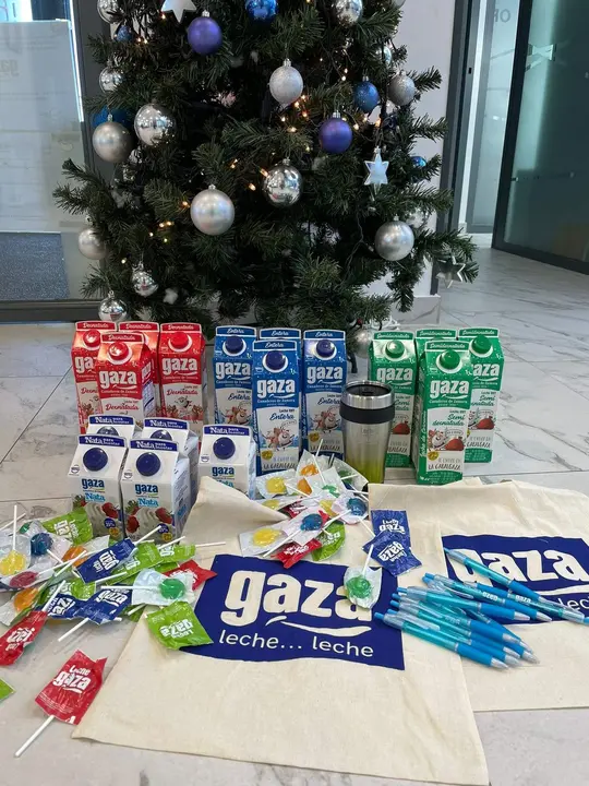 Gaza sorteo