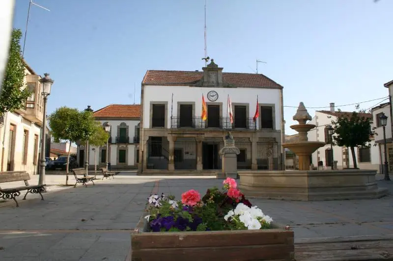 Ayuntamiento de Bermillo de Sayago. Fotografía: Terraduero