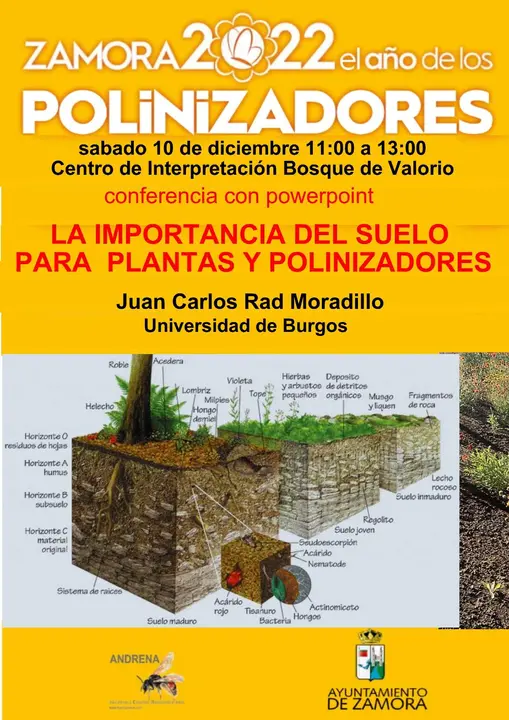 Cartel Polinizadores