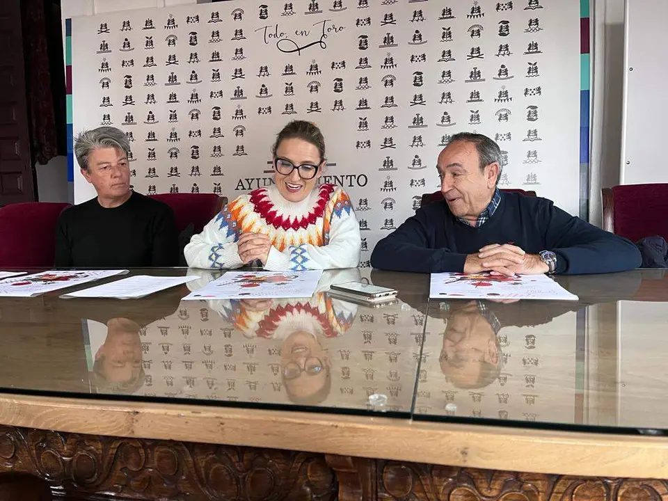 Rueda de prensa Toro