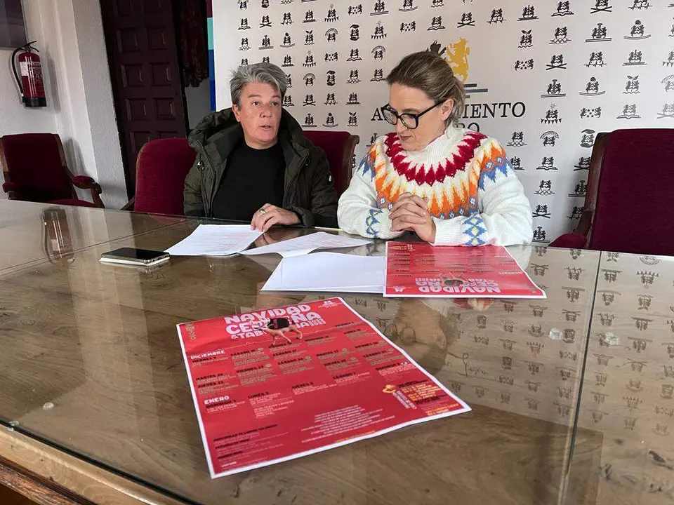 Rueda de prensa en Toro