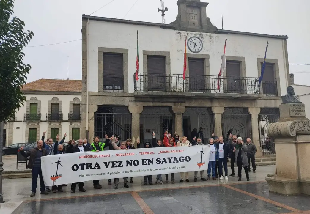 Plataforma Sayago