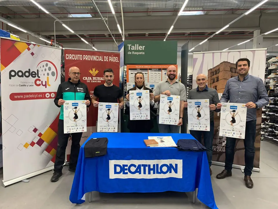 Open Decathlon