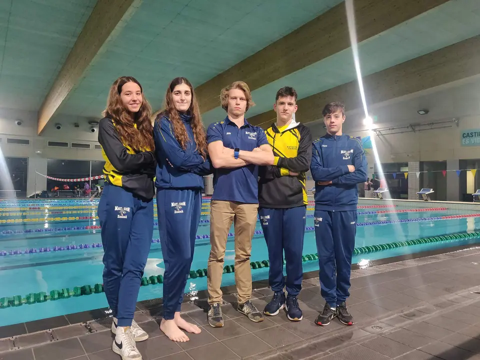 Club Deportivo Natación Zamora