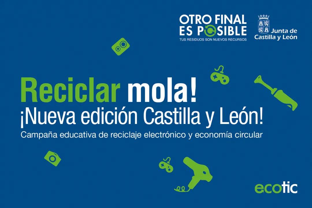 Campaña reciclaje
