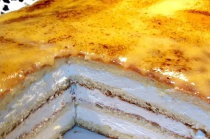 Tarta San Marcos