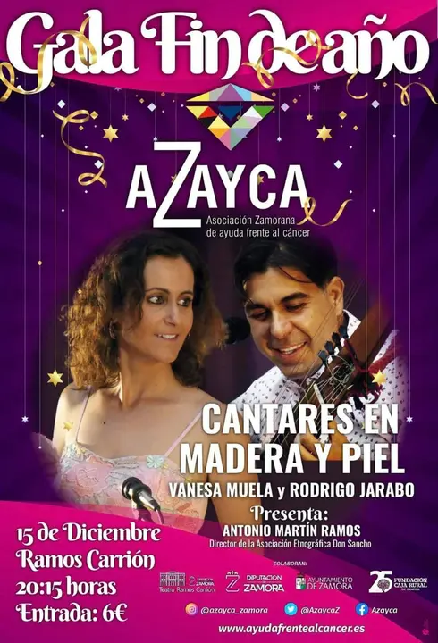 Gala de AZAYCA