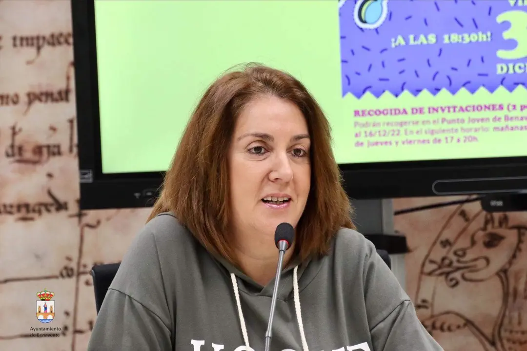 Presentación Ayuntamiento de Benavente