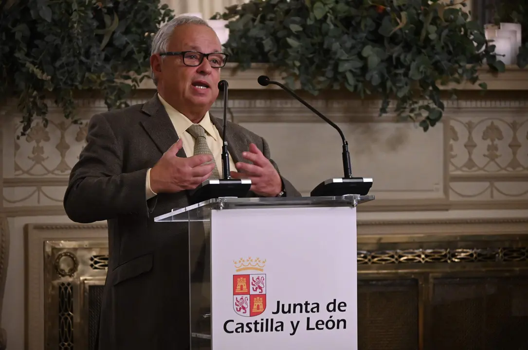 Presentación de la campaña de Navidad en Castilla y León