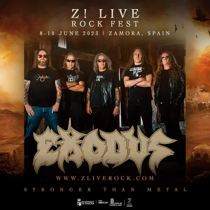 bandas_EXODUS