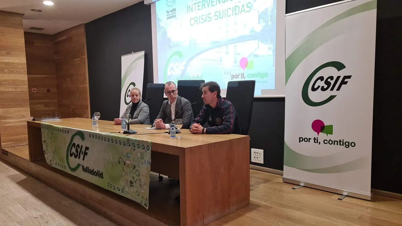 Curso formación CSIF CyL