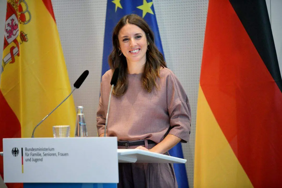 Irene Montero