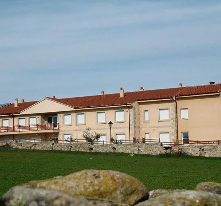 Residencia de Fariza